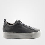 Paul Green Iron Grey Flatform Trainers