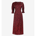 Hazel Ruby Leopard Dress