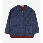 Lori Denim Quilted Jacket