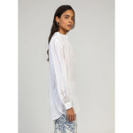 An’ge Soviana White Shirt