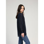 An’ge Soviana Ink Navy Shirt