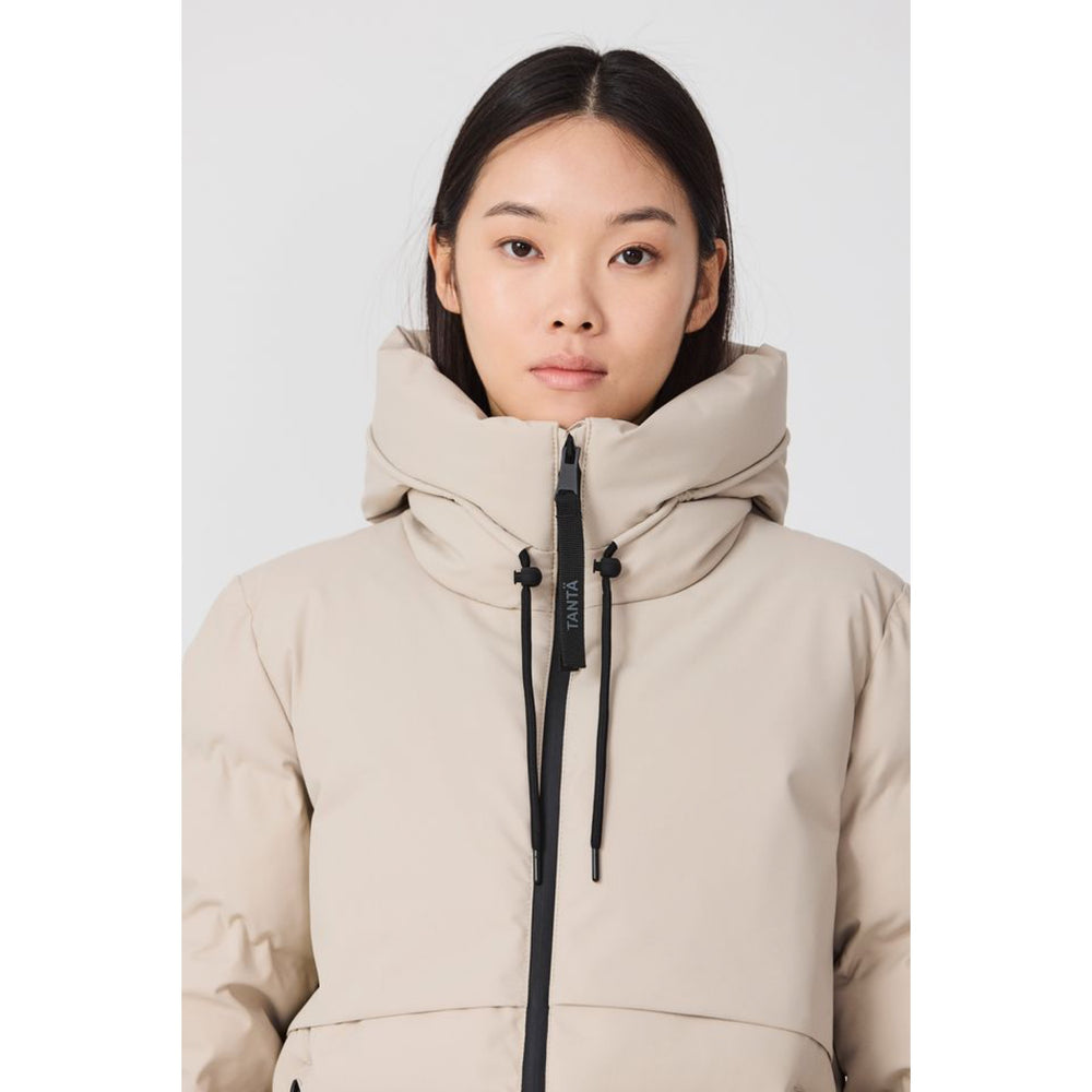 Tanta Snestorm Stone Grey