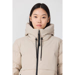 Tanta Snestorm Stone Grey