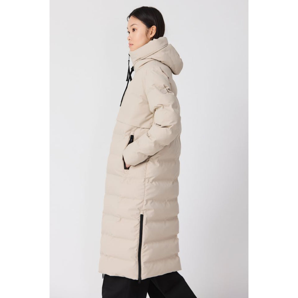 Tanta Snestorm Stone Grey