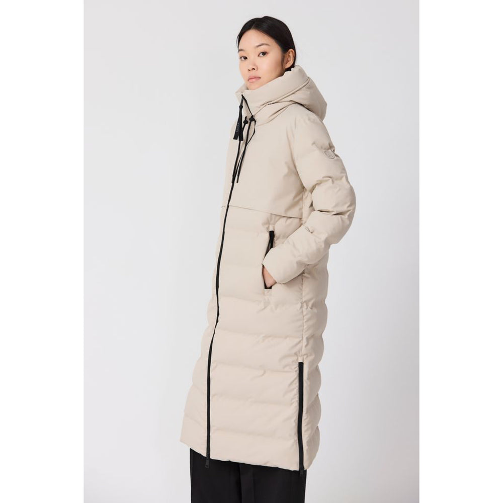 Tanta Snestorm Stone Grey