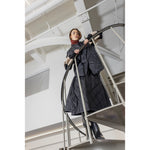 Project AJ117 Nizza Black Waistcoat