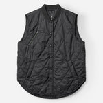Project AJ117 Nizza Black Waistcoat