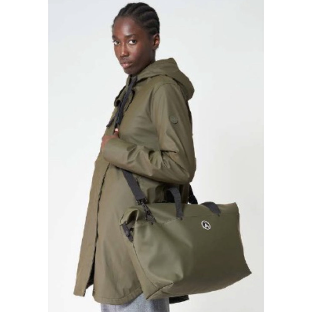 Tanta Bora Khaki Weekend Bag