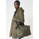 Tanta Bora Khaki Weekend Bag