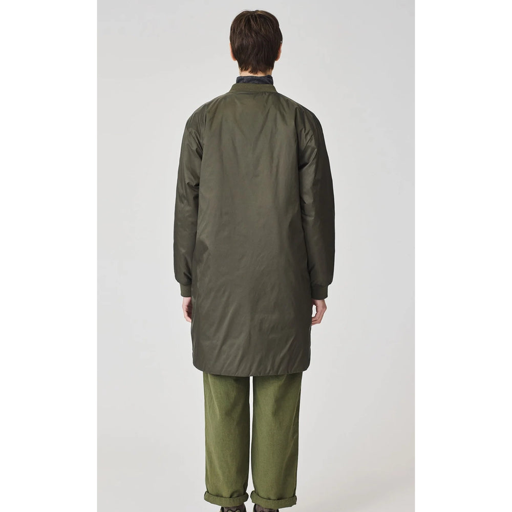 Tanta Pyouh Khaki Coat
