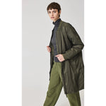 Tanta Pyouh Khaki Coat
