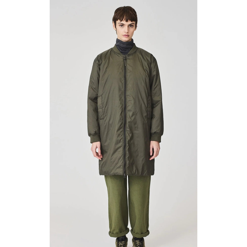 Tanta Pyouh Khaki Coat
