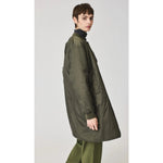 Tanta Pyouh Khaki Coat