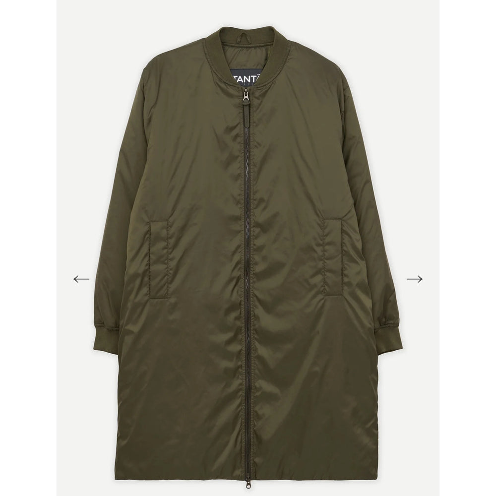 Tanta Pyouh Khaki Coat
