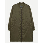 Tanta Pyouh Khaki Coat