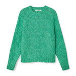 Sibin Linnebjerg Amsterdam Dark Mint Sweater