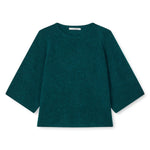 Sibin Linnebjerg Mia Bottle Green Sweater