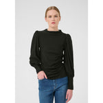 GESTUZ Rifa Black Top