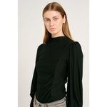 GESTUZ Rifa Black Top