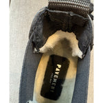 Pavement Marit Black Wool Leather Boots