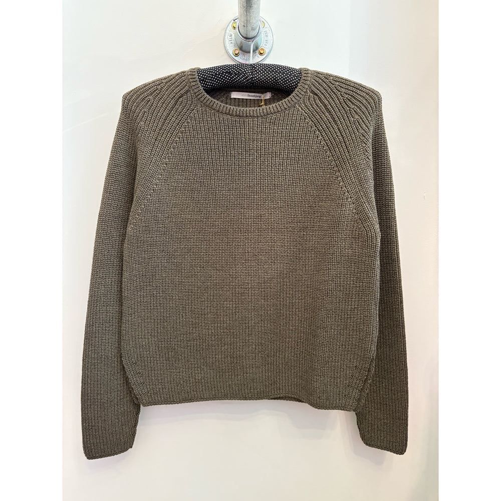 Sibin Linnebjerg Coral Grizzly Sweater
