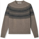 Sibin Linnebjerg Dark Sand Mathilde Sweater