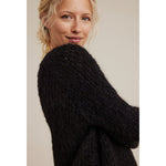 Sibin Linnebjerg Estee Black Sweater