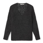 Sibin Linnebjerg Estee Black Sweater