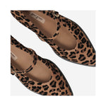 Paul Green Leopard Flats