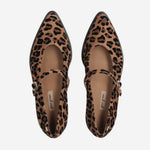 Paul Green Leopard Flats