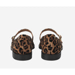 Paul Green Leopard Flats