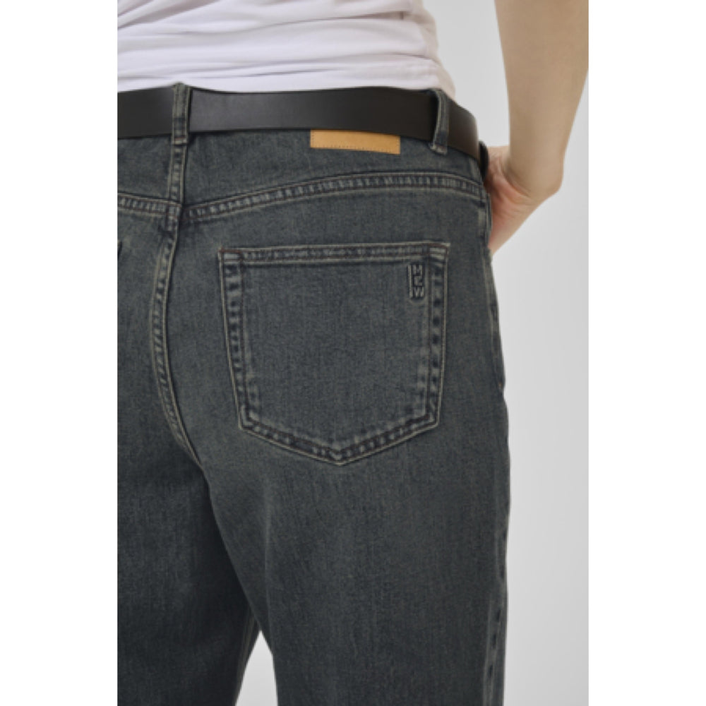 My Essential Wardrobe Louis Wide Leg Jeans