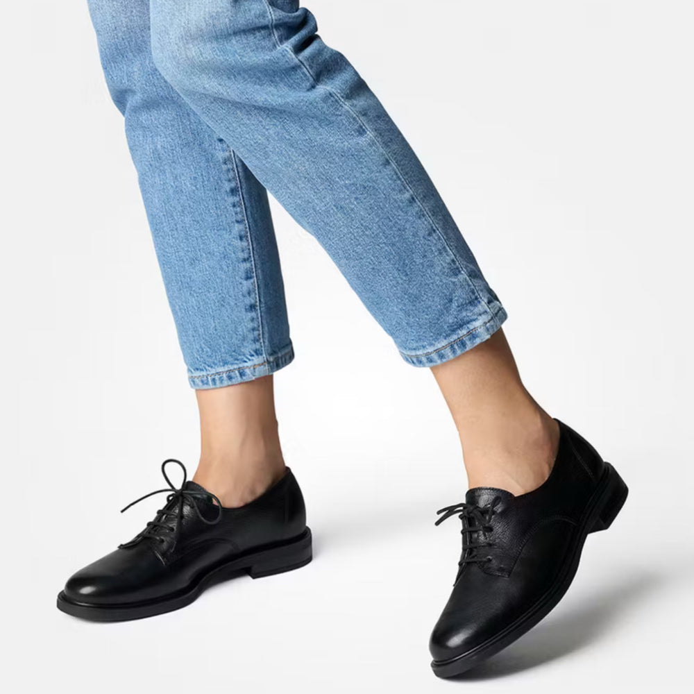 Paul Green Black Lace-ups