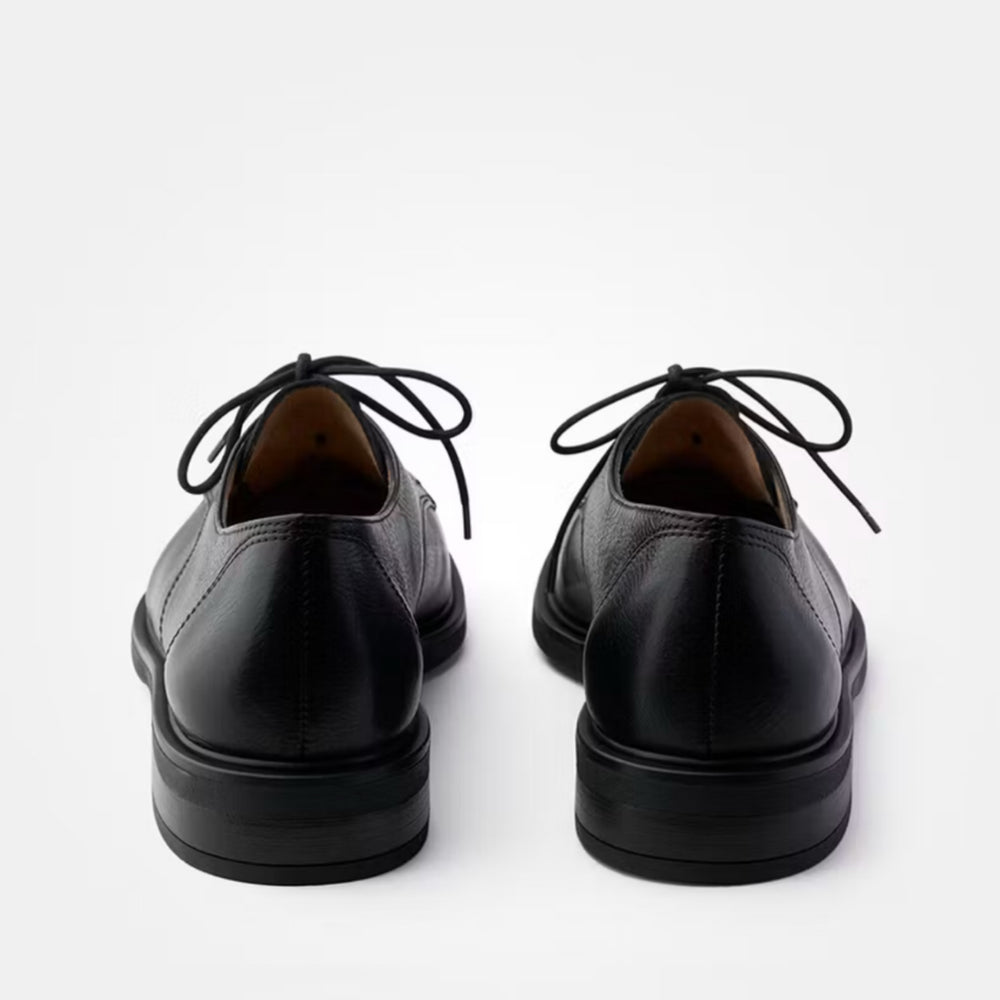 Paul Green Black Lace-ups
