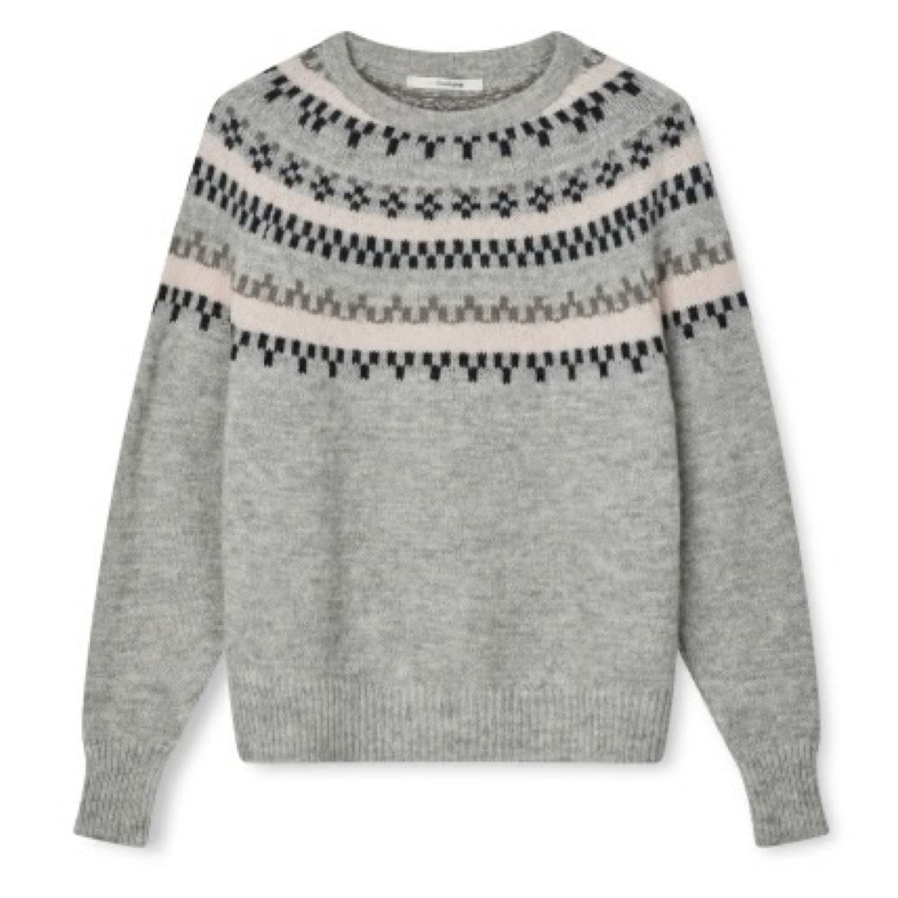 Sibin Linnebjerg Lotus Sweater