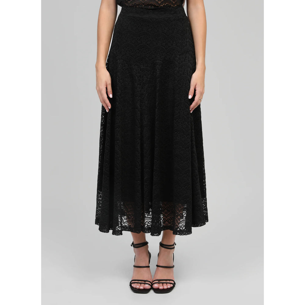 An’ge Junila Lace Skirt