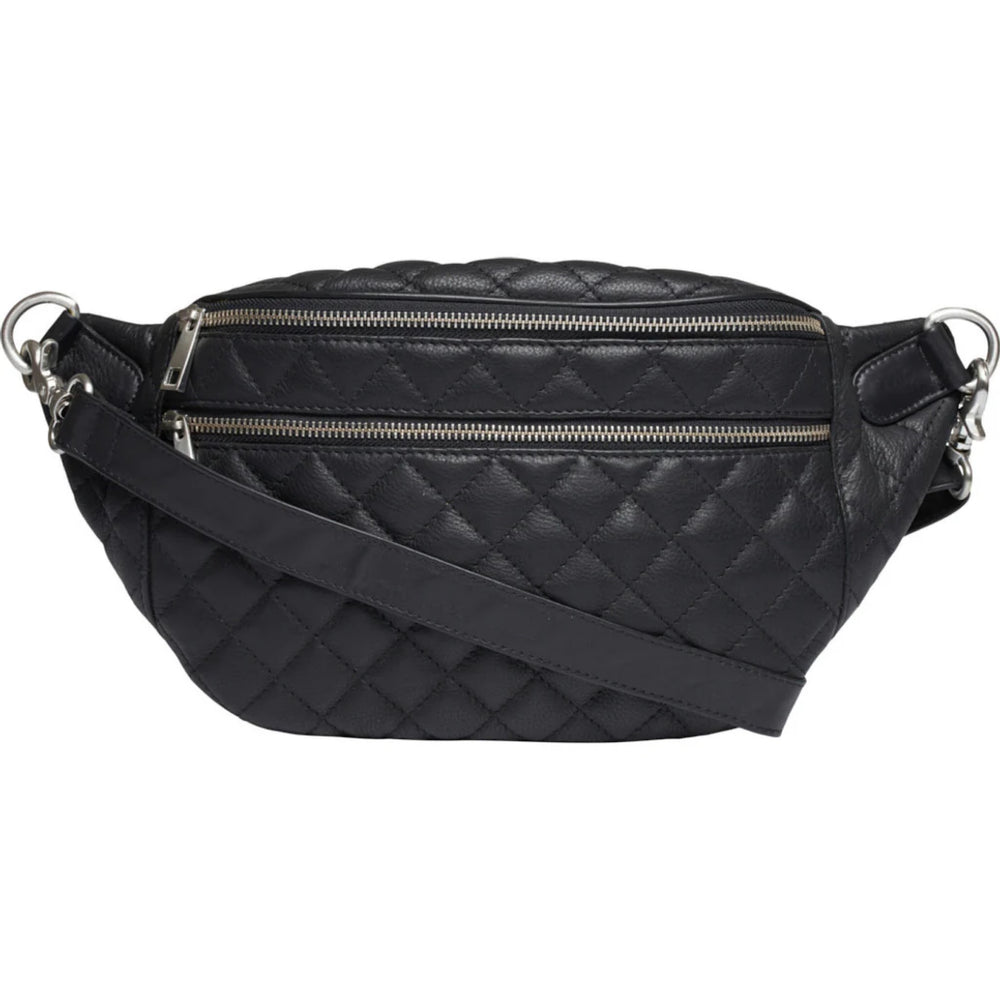 Tim & Simonsen Black Jada Bumbag
