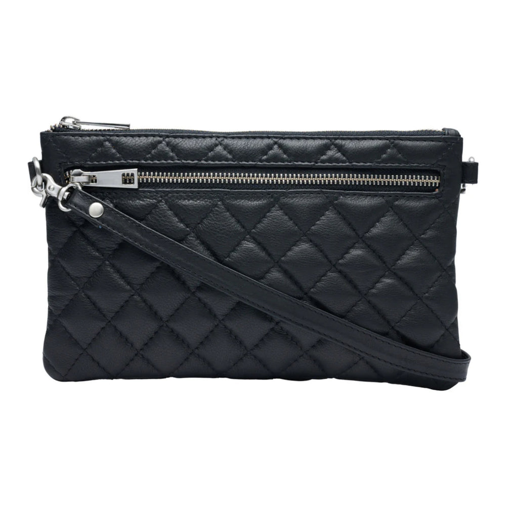 Tim & Simonsen Black Jada Cross Body Bag