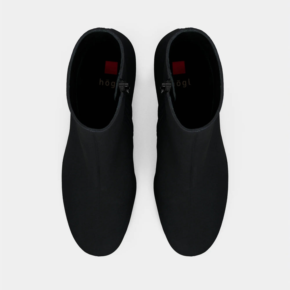 Hogl Daydream Black Boots