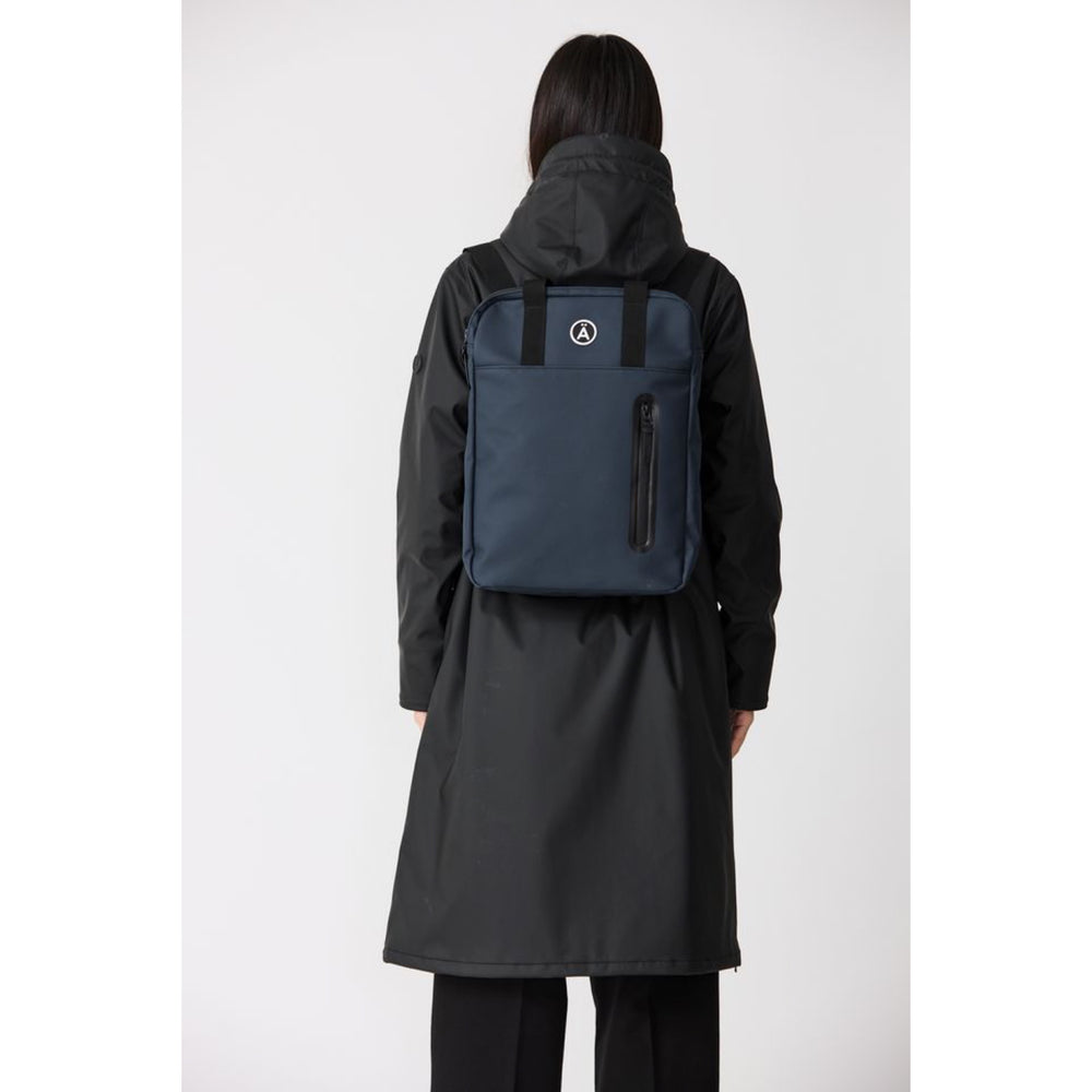Tanta Bubutsa Navy Bag