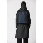 Tanta Bubutsa Navy Bag