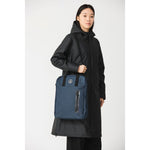 Tanta Bubutsa Navy Bag