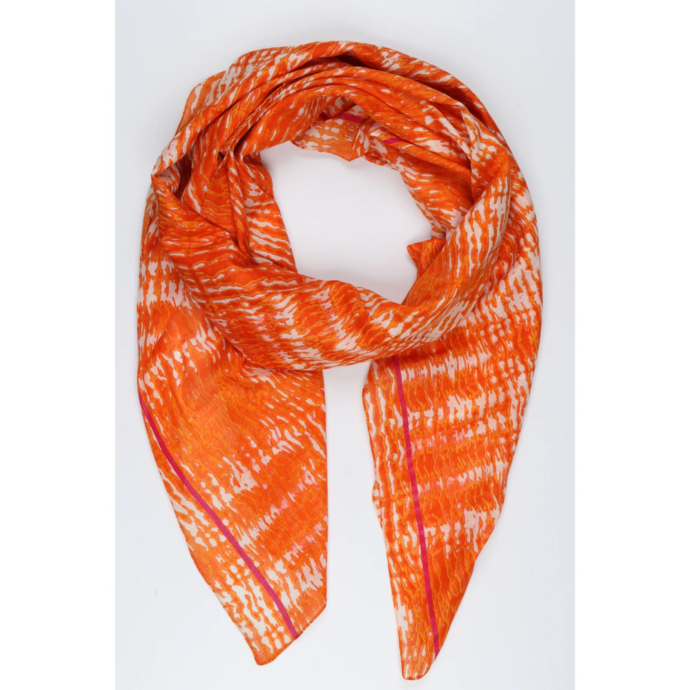 Orange Spritz Scarf