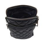 Tim & Simonsen Jada Black Mini Phone Bag