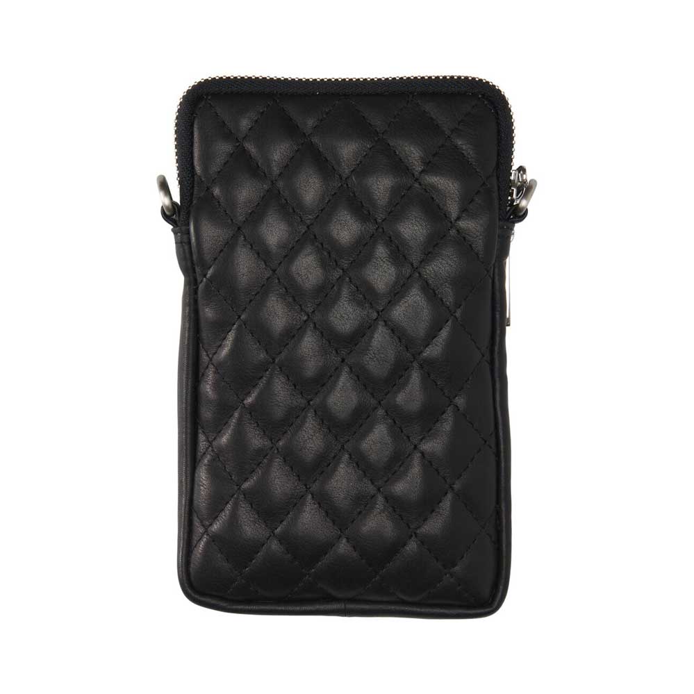 Tim & Simonsen Jada Black Mini Phone Bag