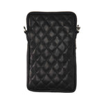Tim & Simonsen Jada Black Mini Phone Bag