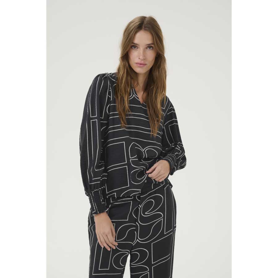My Essential Wardrobe Kelly Blouse