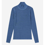 Munthe Liandra Blue Knit