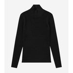 Munthe Liandra Black Knit