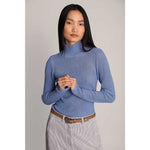 Munthe Liandra Blue Knit